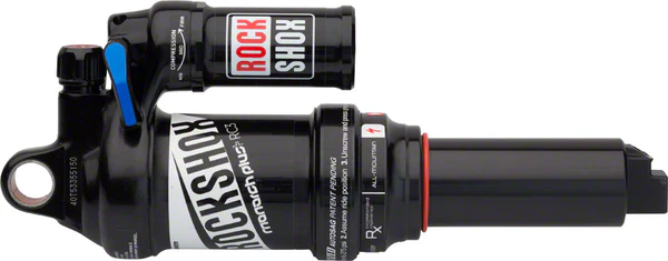 RockShox Monarch Plus RC3 Autosag Shock197x48mm 16 Stumpy 27.5"/29" Ryhme