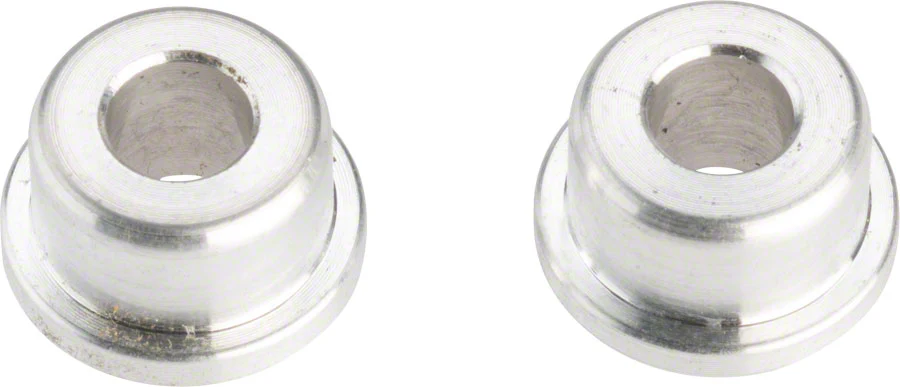 Fox Shox FOX 2-Piece Aluminum Mounting Hardware Kit DU Bushing Shocks 6mm x0.660" / 16.7mm
