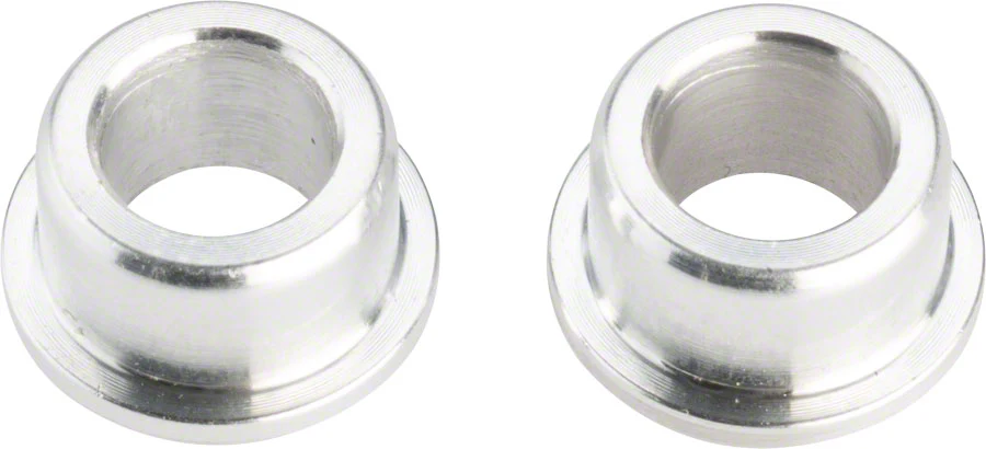 Fox Shox FOX 2-Piece Aluminum Mounting Hardware Kit DU Bushing Shocks 8mm x0.648" / 16.4mm