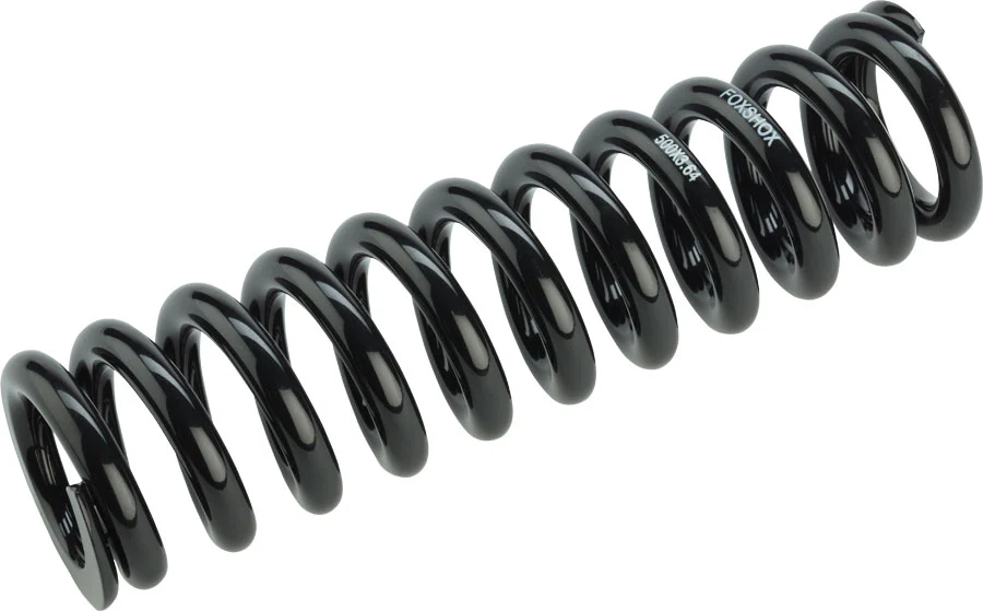 Fox Shox FOX Steel Rear Shock Spring 500x3.5" Stroke