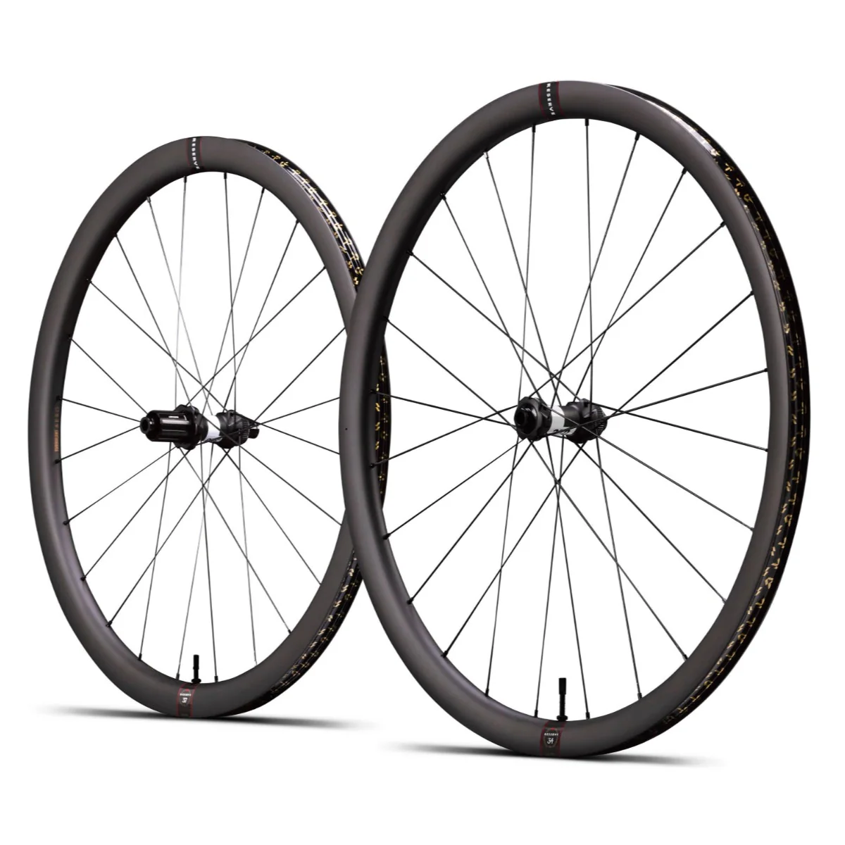 34|37 TA Road Wheelset