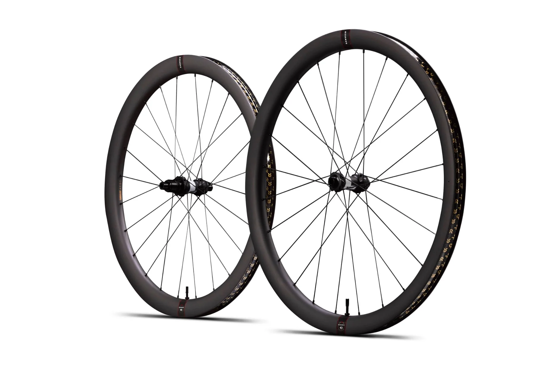 40|44 Gravel Wheelset