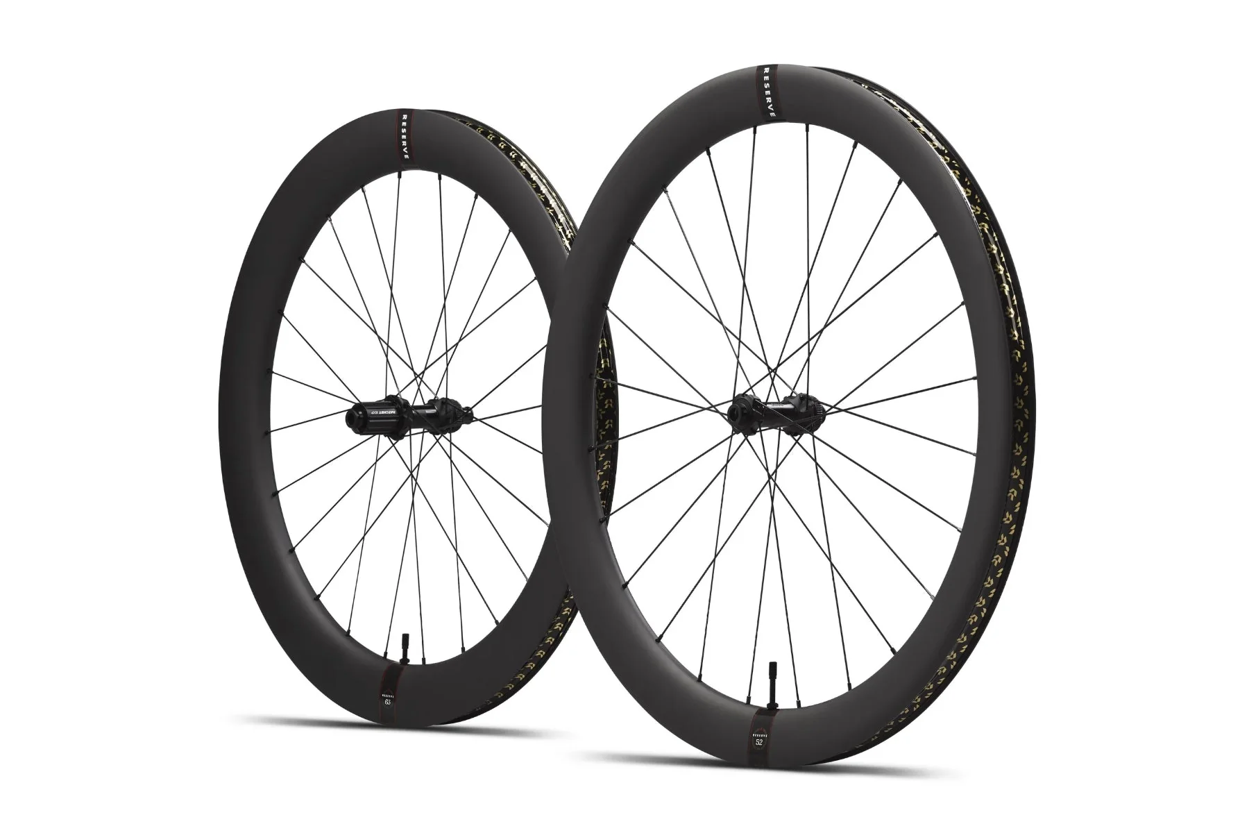 52|63 Road Wheelset