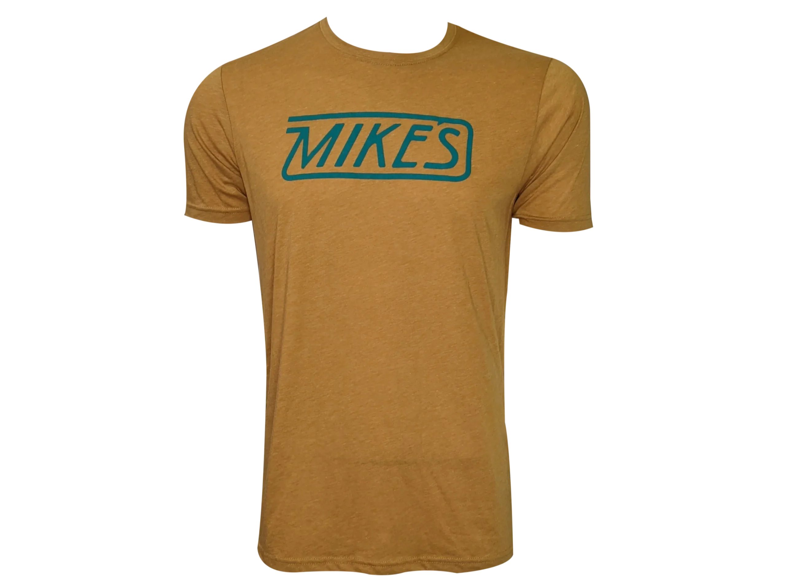 Mikes Bikes Retro T-Shirt