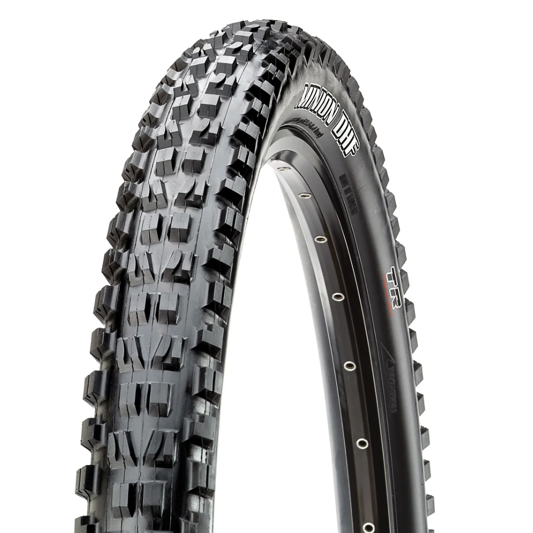 Maxxis Minion DHF 29x2.50WT MTB Tire – Folding, Tubeless Ready (TR), EXO Protection