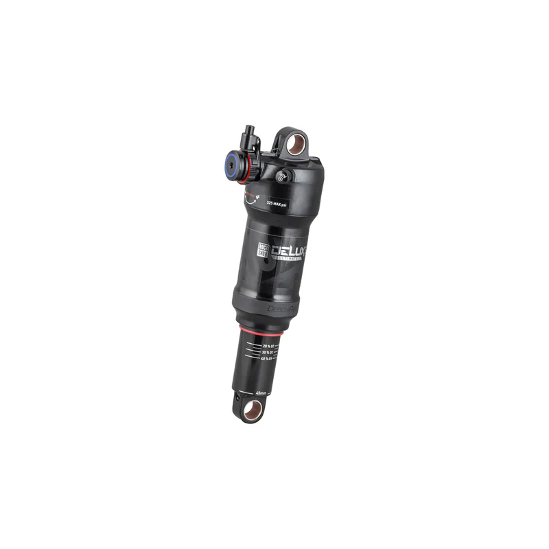 RockShox Deluxe Ultimate Mountain Bike Shock, Remote, 190 x 45, 2 Position