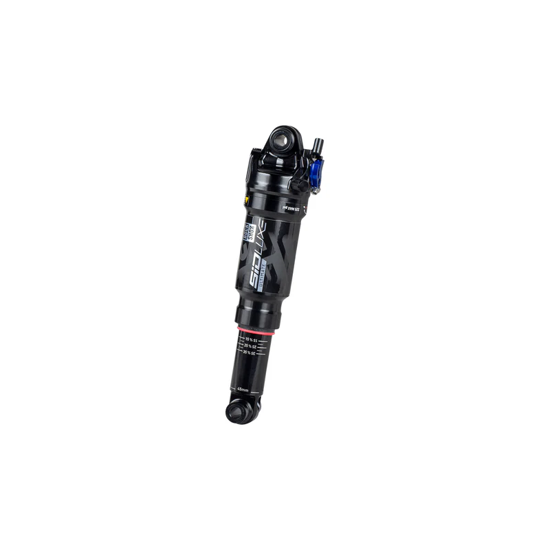 RockShox SID Luxe Ultimate Mountain Bike Shock, Remote, 190 x 45, 2 Position