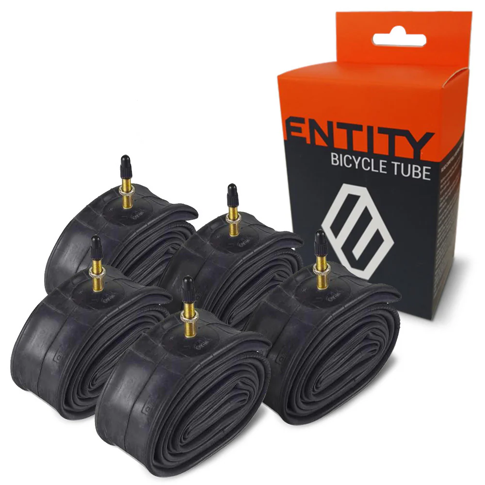 5x Entity Inner Tube 700x32-48c Presta Valve