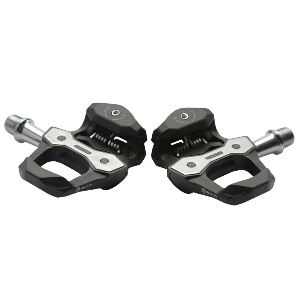 Entity RP15 Carbon Road Bike Pedals - Look Keo Compatible with Cleats