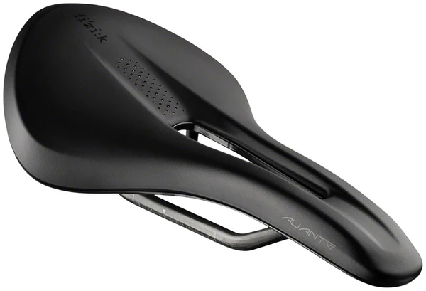 Fizik Tempo Aliante R1 Adaptive Saddle - Carbon, 145mm, Black