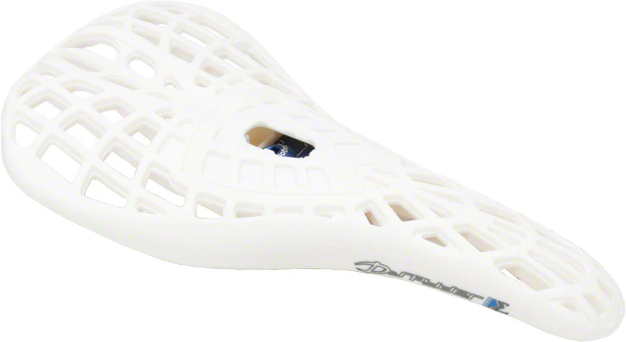 Tioga D-Spyder S-Spec BMX Seat - Pivotal White