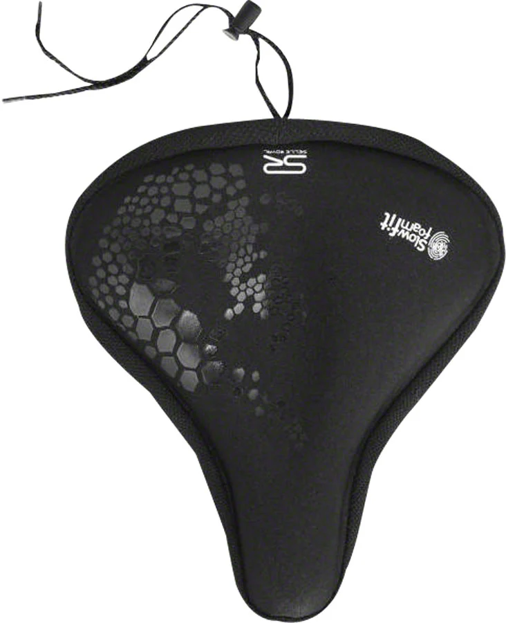 Selle Royal Slow Fit Seat Cover - Black Medium