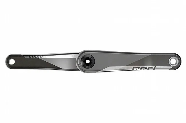 New! SRAM Red AXS D1 175mm DUB 29mm 12-Speed Carbon Crankset 595g