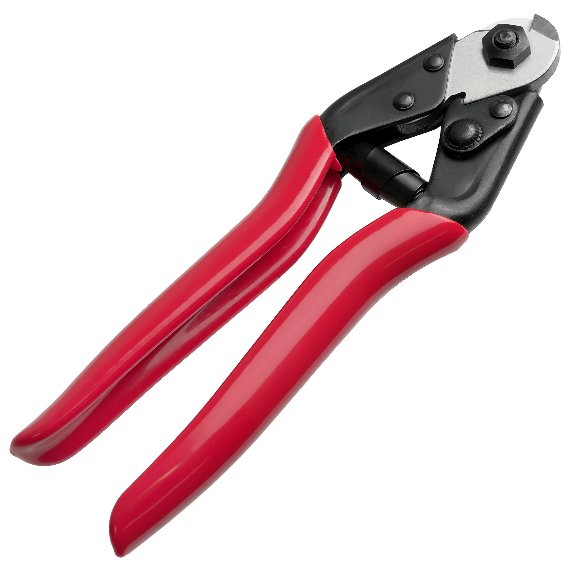 CyclingdealHeavy Duty - Stainless Steel Cable Wire - Cutter ScissorsRepair Tool - Bike Bicycle Brake MTB Cable, Small Hard Wire