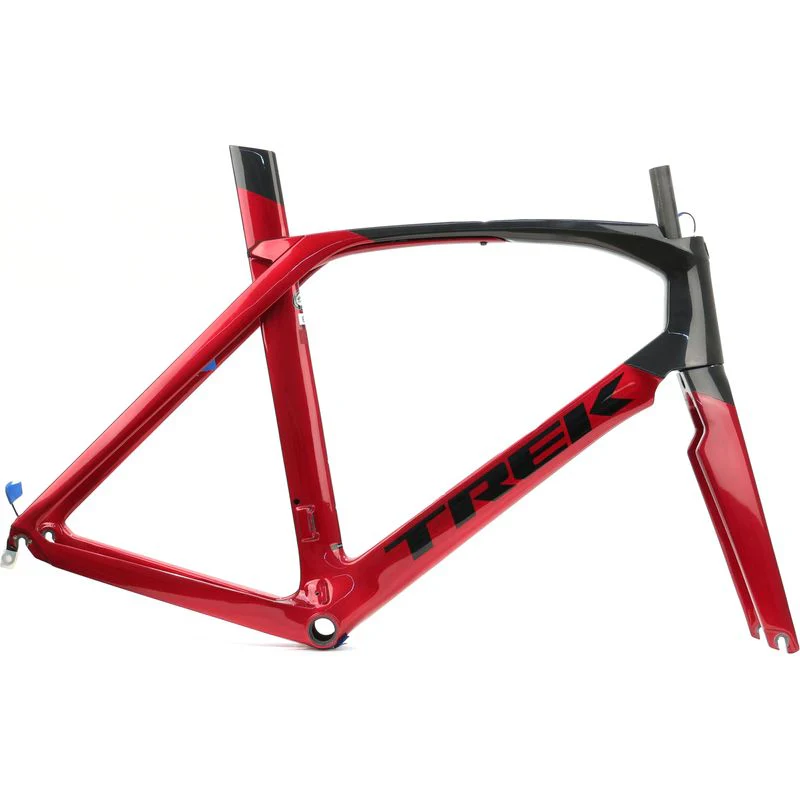 Trek Madone SLR Gen 6 Frameset, 60cm, Rim Brake, BB90, Red/Black, Carbon