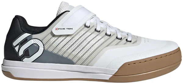 Five Ten Hellcat Pro Mountain Clipless Shoes - Men's, FTWR White/FTWR White/Core Black, 9
