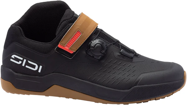 Sidi Descentio Flat Shoes - Men's, Harvest, 44