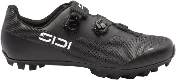Sidi Dominator X XC Clipless Shoes - Men's, Black, 44