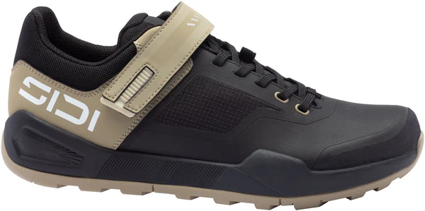 Sidi Indomita Mountain Clipless Shoes - Men's, Sand/Black, 42