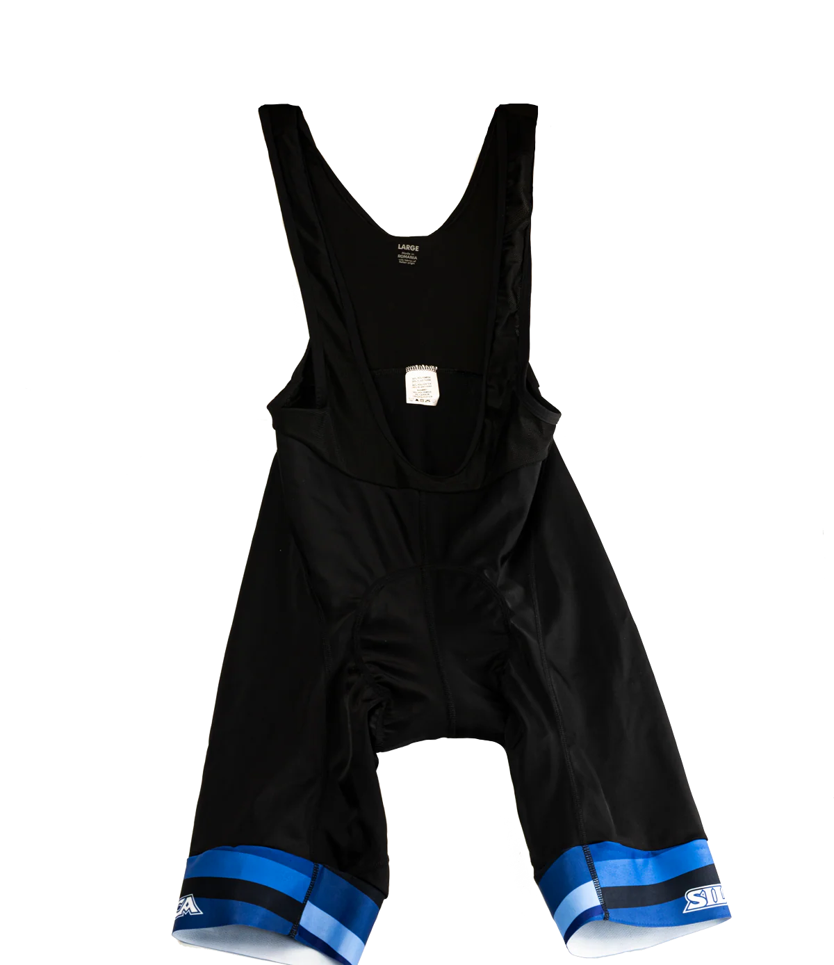Premium Bib Short, Black