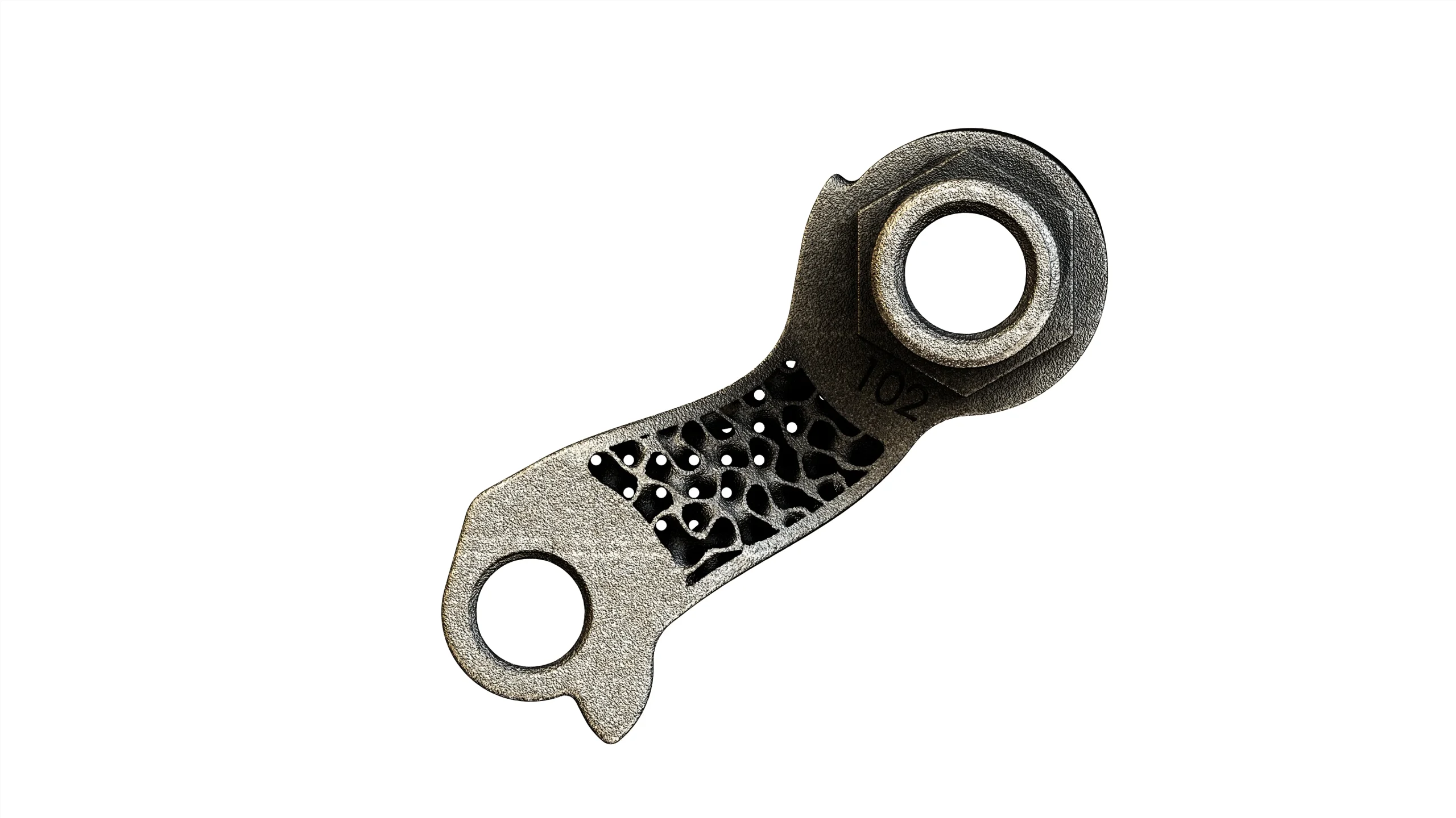 102 Derailleur Hanger