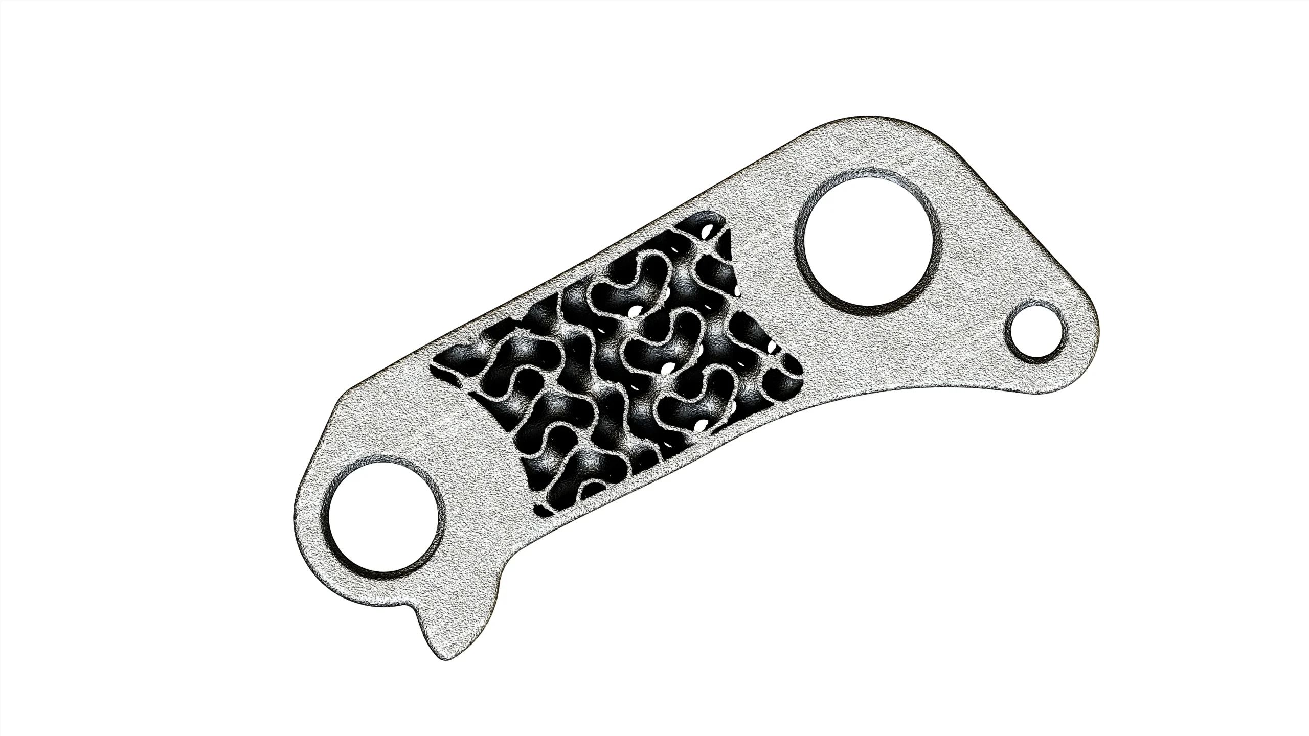 106 Derailleur Hanger