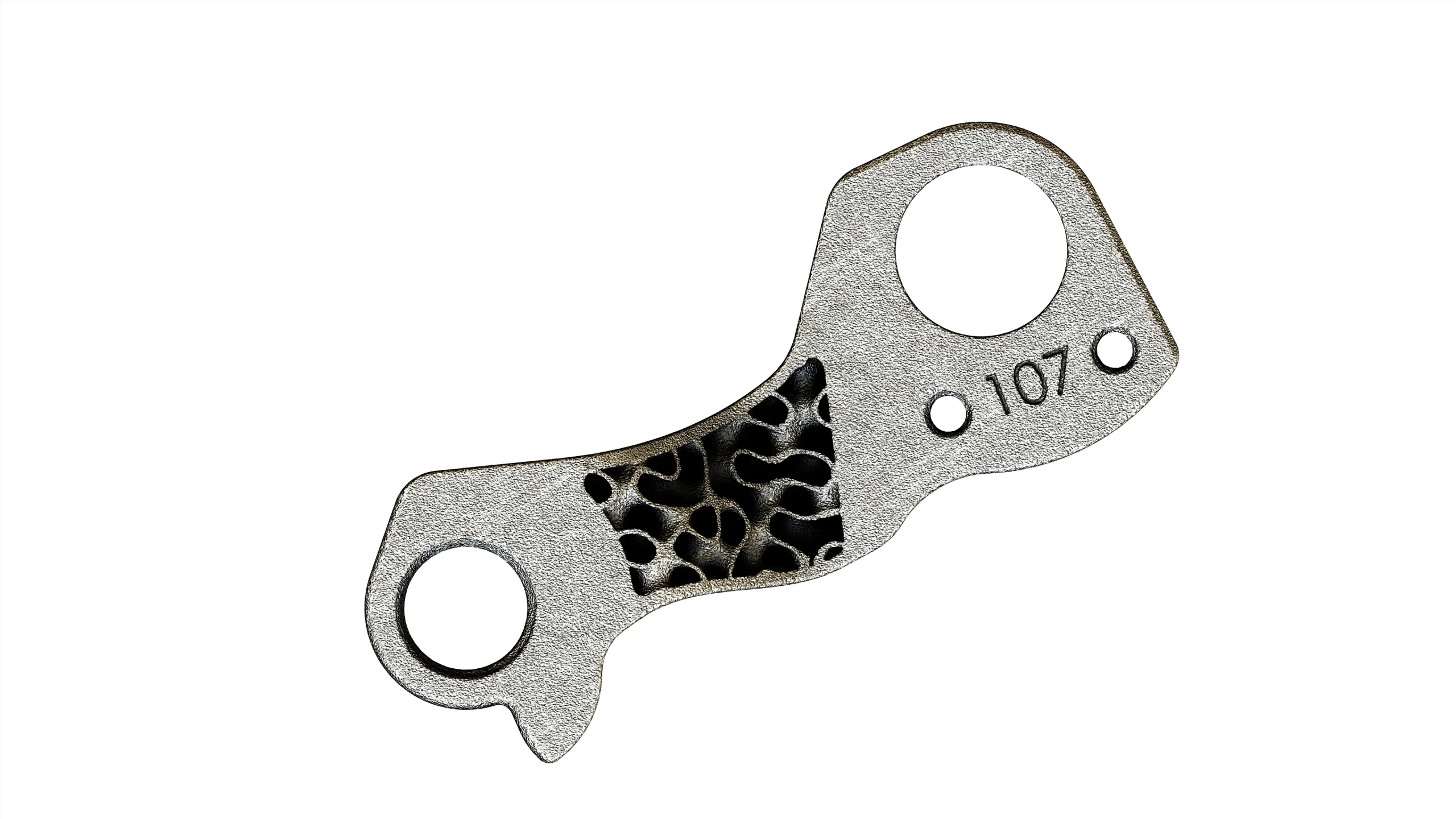 107 Derailleur Hanger