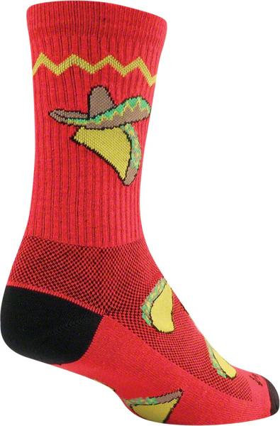SockGuy Crew Taco Tuesday Sock: SM/MD