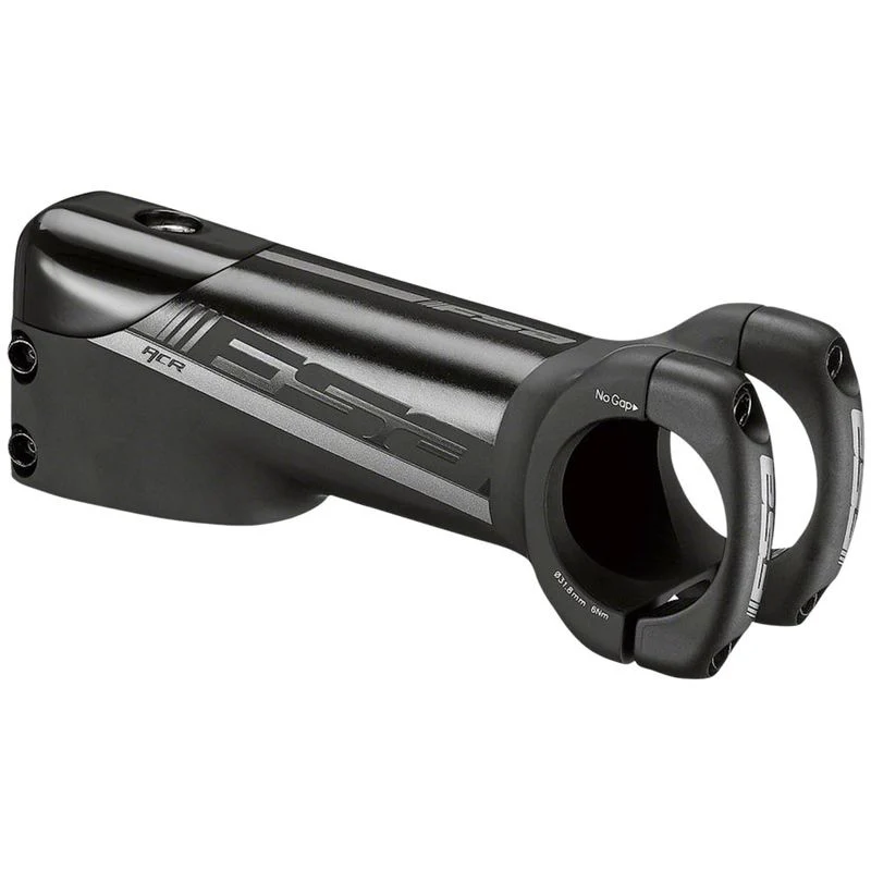FSA (Full Speed Ahead) ACR Stem - 100mm, 31.8 Clamp, +/-6, Black