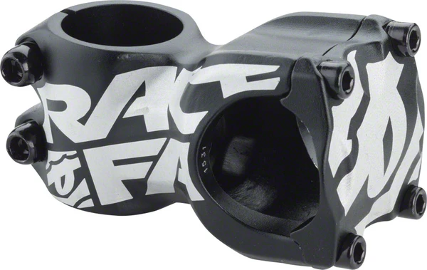 Race Face Chester Stem: 50mm +/- 8 degree Black