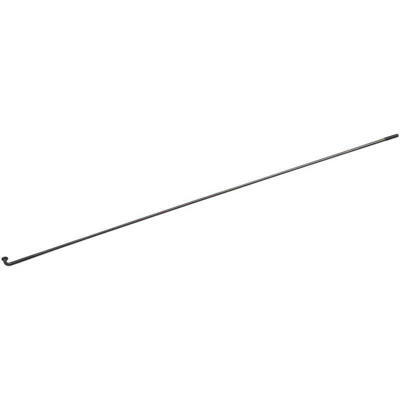 DT Swiss Competition Race Spoke - 2.0/1.6/2.0mm, 280mm, J-Bend, Black, Each