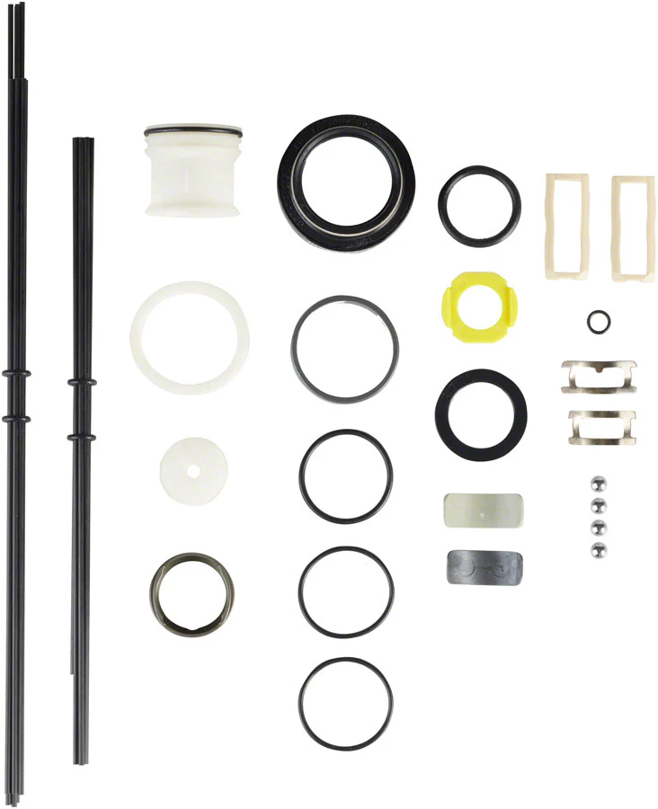 Fox Shox FOX Dropper Post Seal Kit - Transfer SL / FS / PSE / PS 30.9/31.6 2023