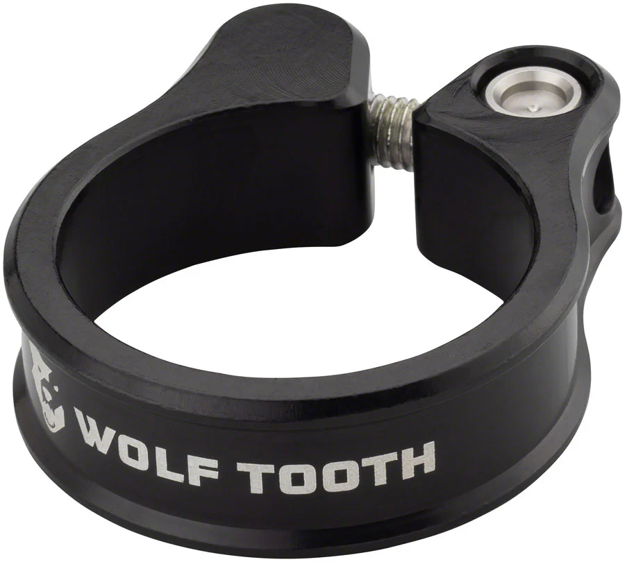 Wolf Tooth Seatpost Clamp - 36.4mm Black