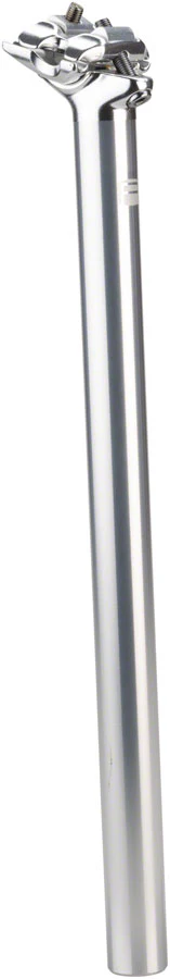 Promax SP-1 Seatpost - 30.9 x 400mm Silver