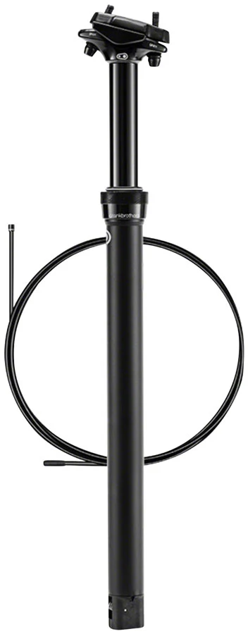 Crank Brothers Crankbrothers Highline 3 Dropper Seatpost - 30.9 80mm Black