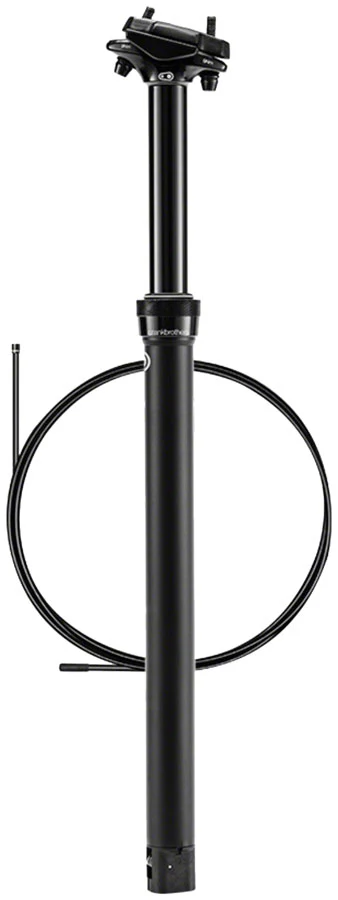 Crank Brothers Crankbrothers Highline XC / Gravel Dropper Seatpost - 27.2 100mm Black