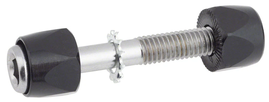 MSW Seatpost Binder Bolt - Black Steel/Alloy