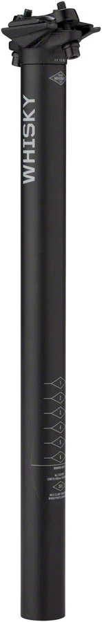 No.7 Alloy Seatpost (30.9x400mm)