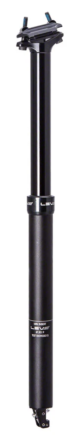 KS LEV Si Dropper Seatpost - 27.2mm 100mm Black