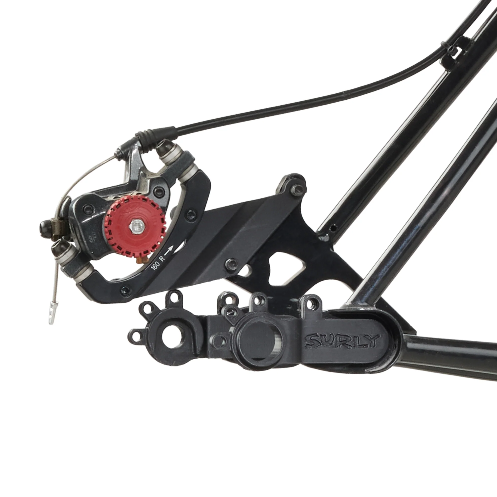 BP X Surly Detrackulator