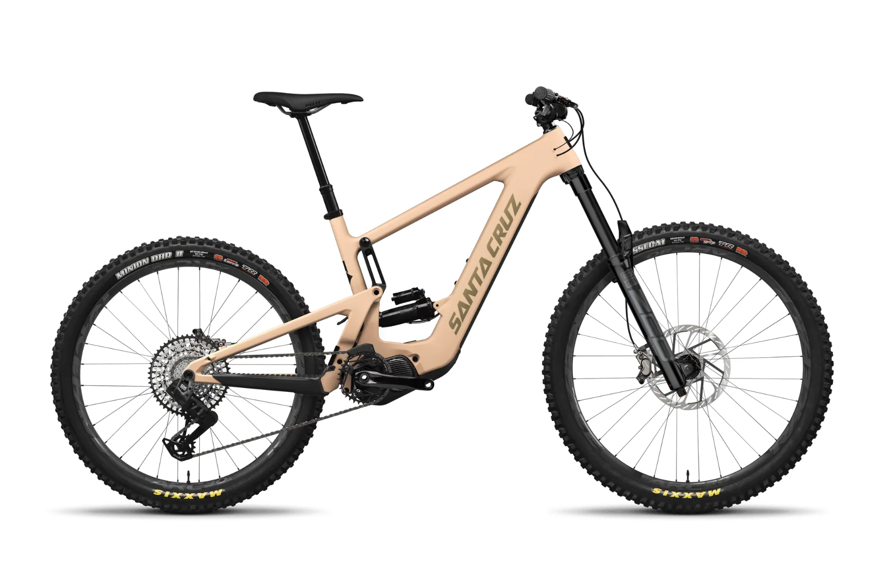 Bullit 3 CC GX AXS