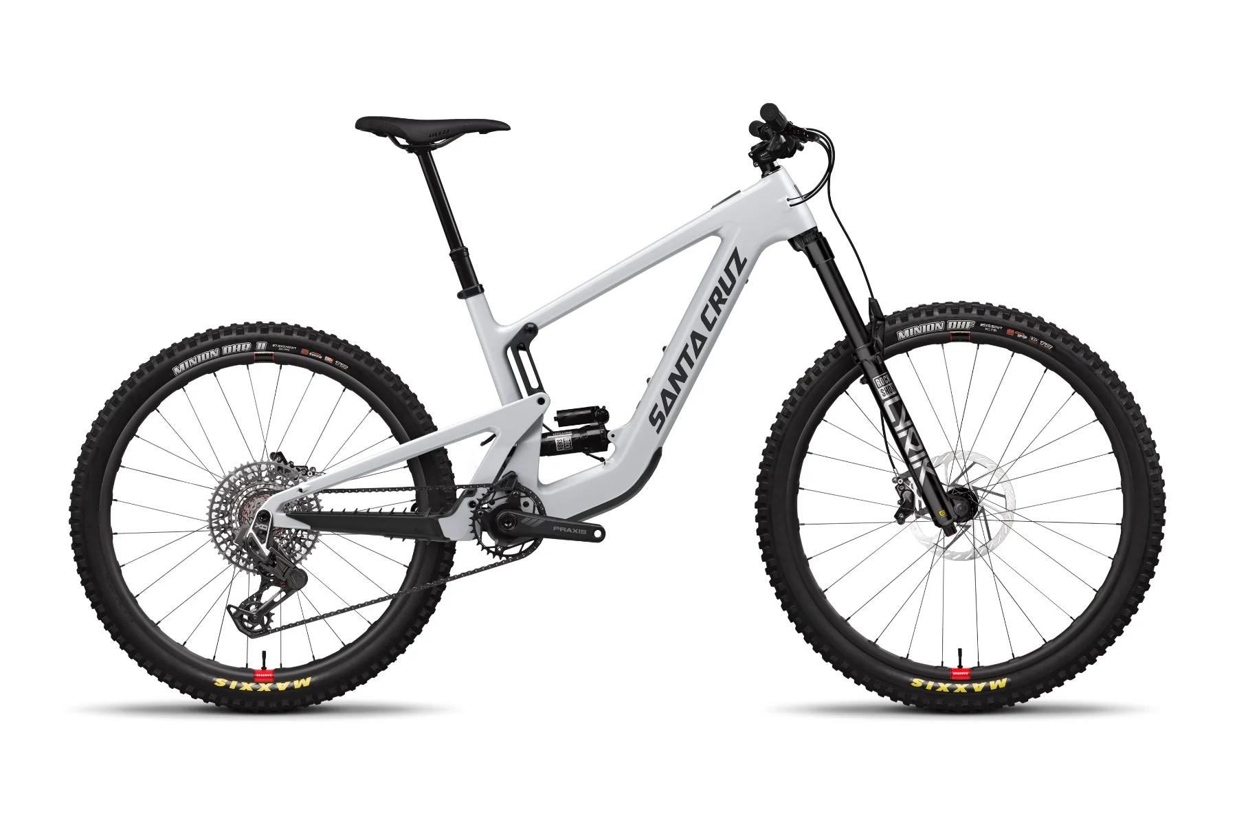 Heckler SL CC X0 Transmission Reserve (2024)