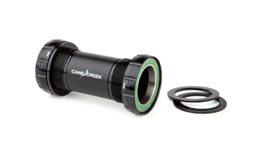 New! Cane Creek Hellbender 70 BSA for Shimano 24mm Spindles Bottom Bracket 92g