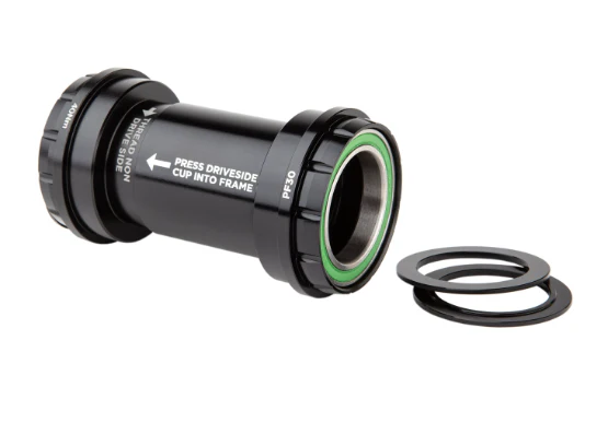 New! Cane Creek Hellbender 70 PF30 for 29mm DUB Bottom Bracket BAI0158