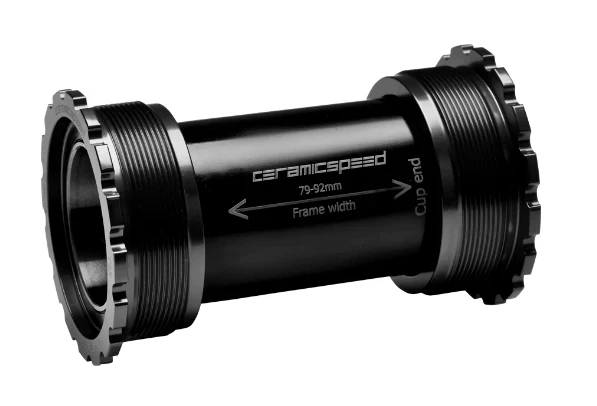New! Ceramicspeed T45 30mm Spindle Fits Colnago C60 C64 Bottom Brackets 105132