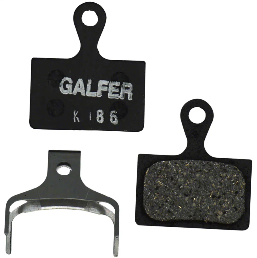 New! Galfer Standard Compound Disc Brake Pads for Shimano Dura-Ace/Ultegra/XTR