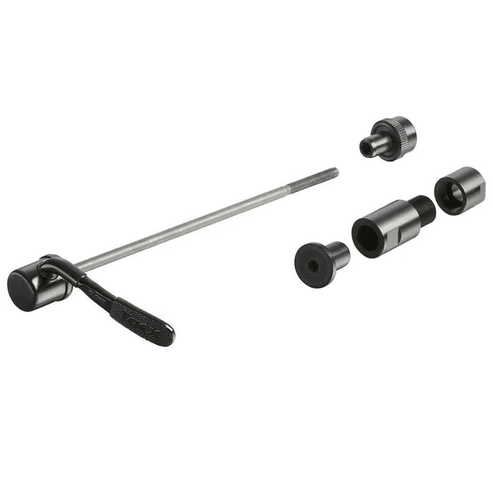 Tacx Direct Drive Quick Release with Adapter Set