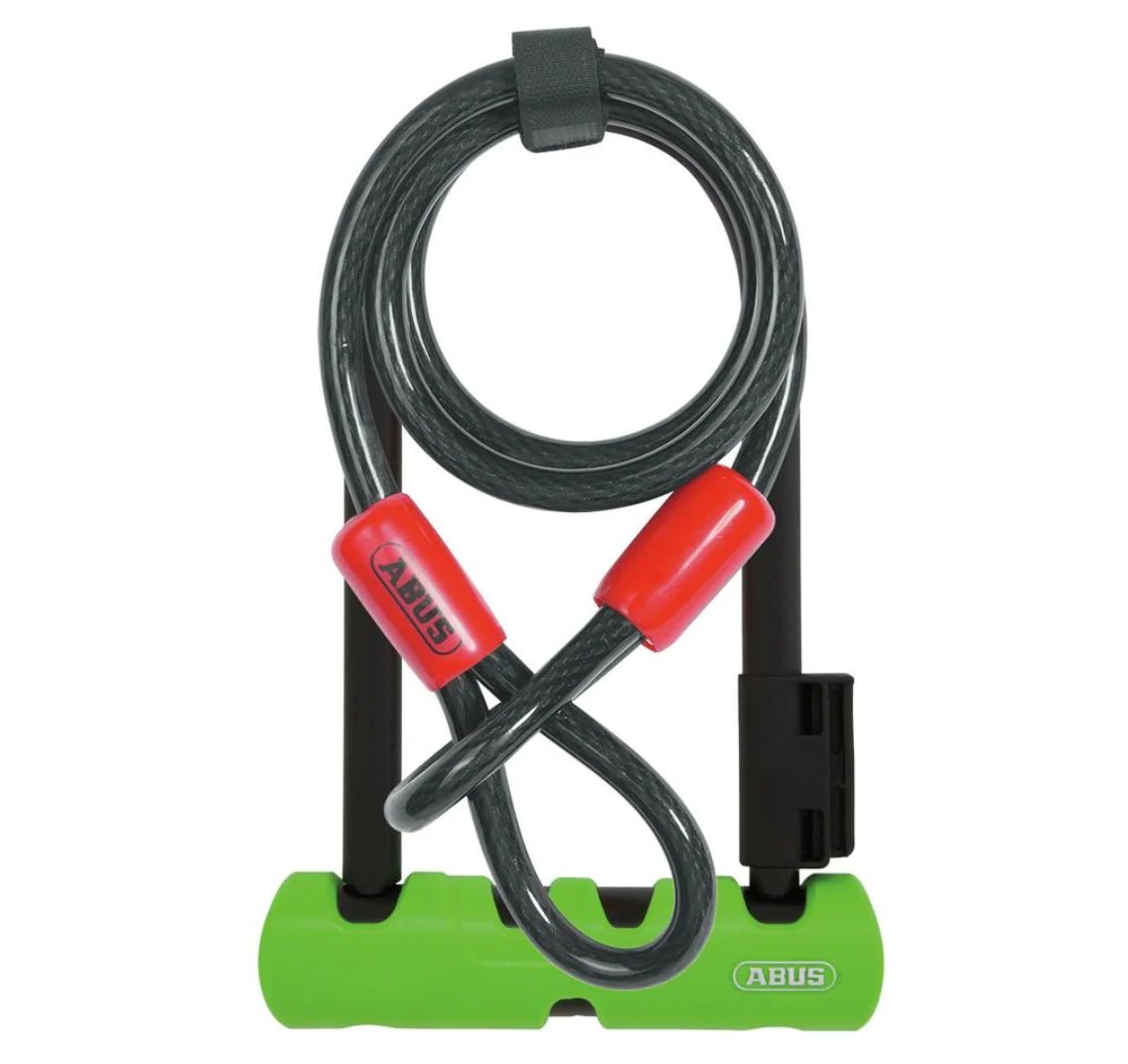 Ultra 410 Mini U-Lock (7-inch)