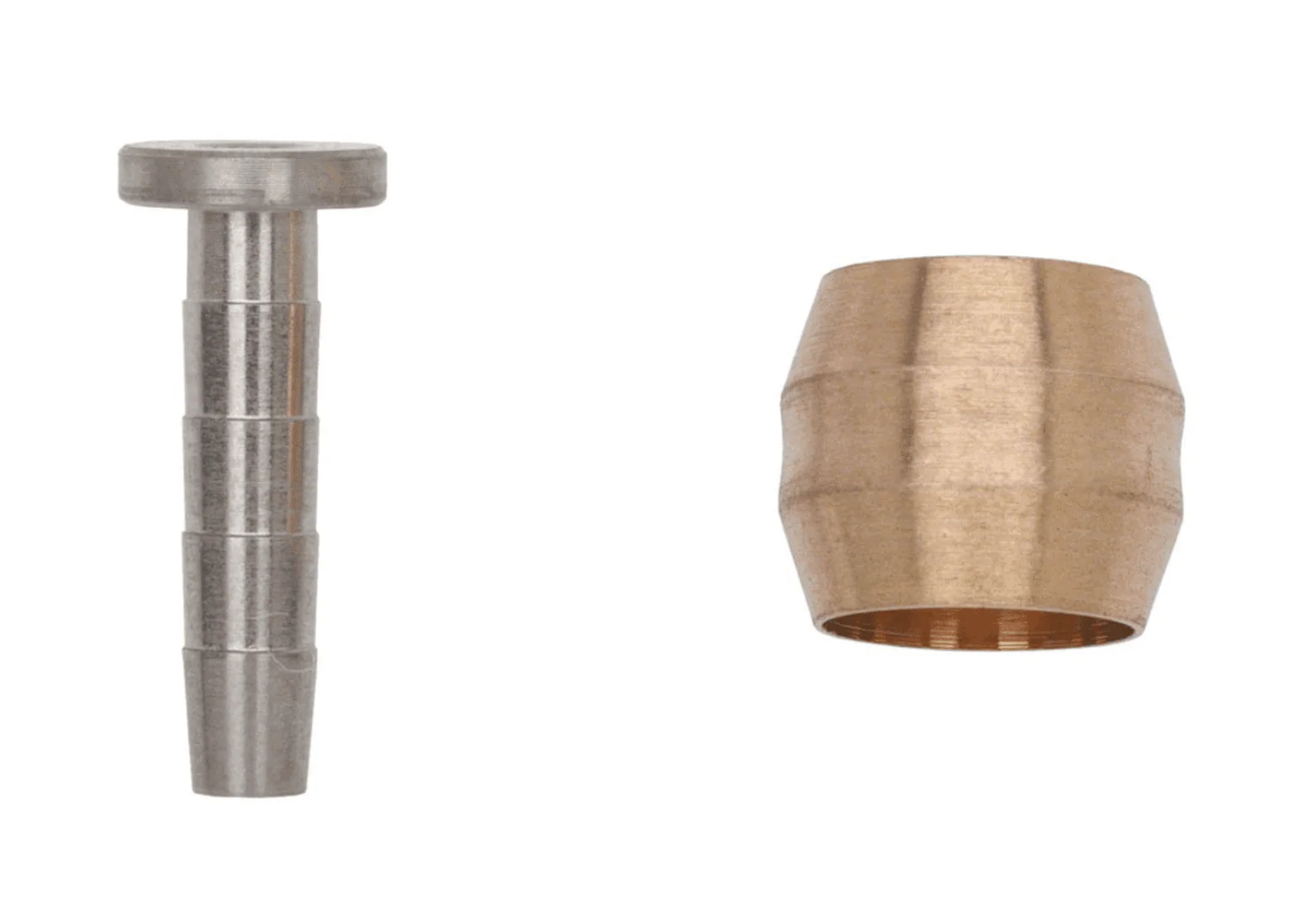 BH-90 Brake Hose Olive & Connecting Insert (Each)