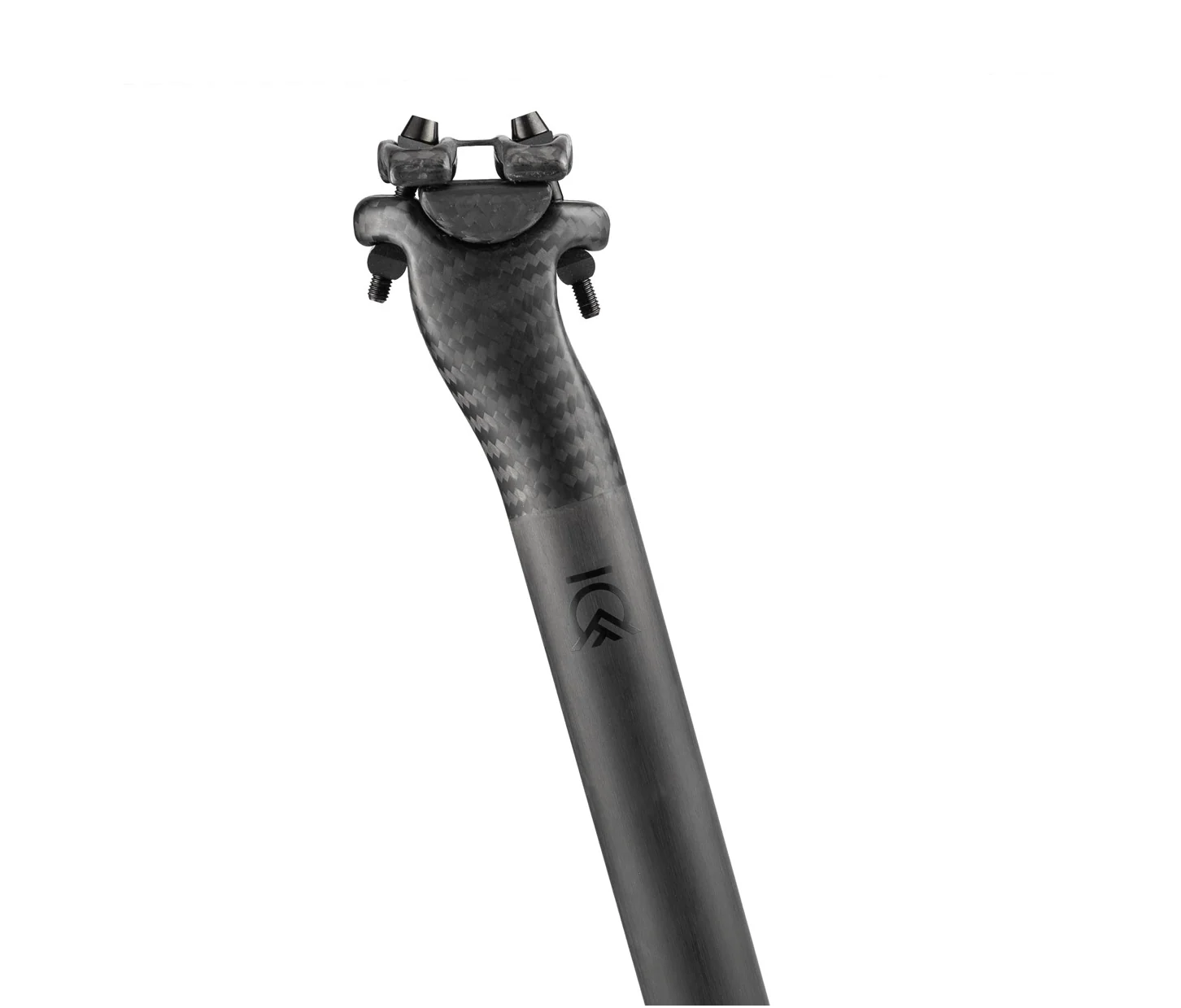 New! Bjorn Glagol 250mm x 27.2mm 20mm Offset Carbon Bike Seatpost 109g